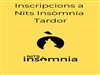 Inscripcions a Nits Insòmnia Tardor 2019
